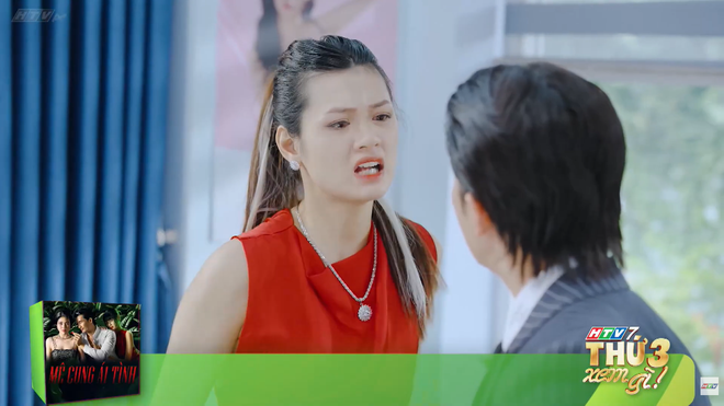 "Mê cung ái tình" tập 17 - 19g30 hôm nay (3/3) trên HTV7 - Ảnh 1.