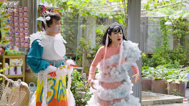 Lẹ không trễ tàu - Tập 14: Thời trang Đường Rày - Ảnh 7.