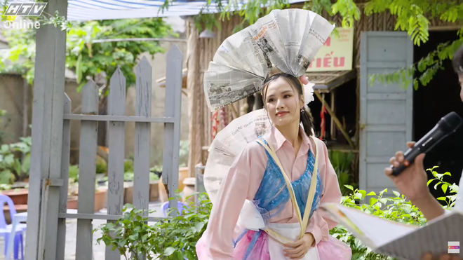 Lẹ không trễ tàu - Tập 14: Thời trang Đường Rày - Ảnh 6.