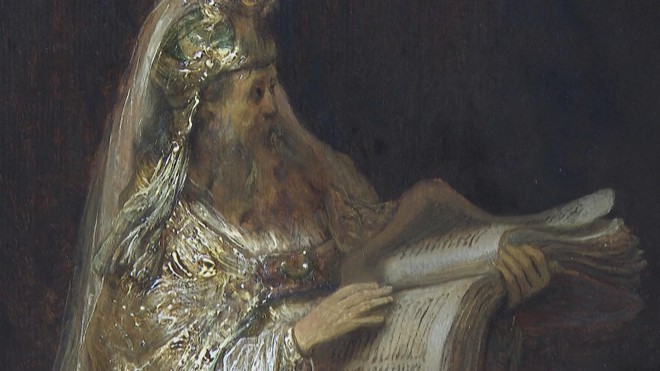 Phát hiện tác phẩm mới của Rembrandt nhờ công nghệ hiện đại - Ảnh 4.