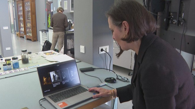 Phát hiện tác phẩm mới của Rembrandt nhờ công nghệ hiện đại - Ảnh 5.