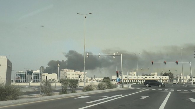 Mỹ: "Vẫn chưa tung ra những đòn nặng nhất" - Ảnh 3.