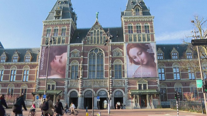 Phát hiện tác phẩm mới của Rembrandt nhờ công nghệ hiện đại - Ảnh 1.