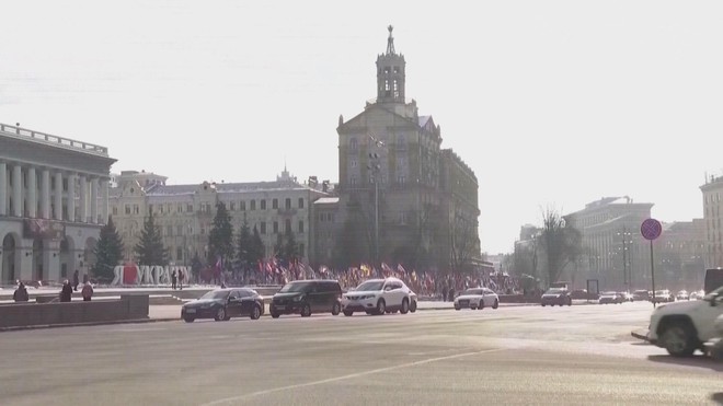Giữa căng thẳng Trung Đông, đàm phán Nga - Ukraine vẫn diễn ra - Ảnh 1.