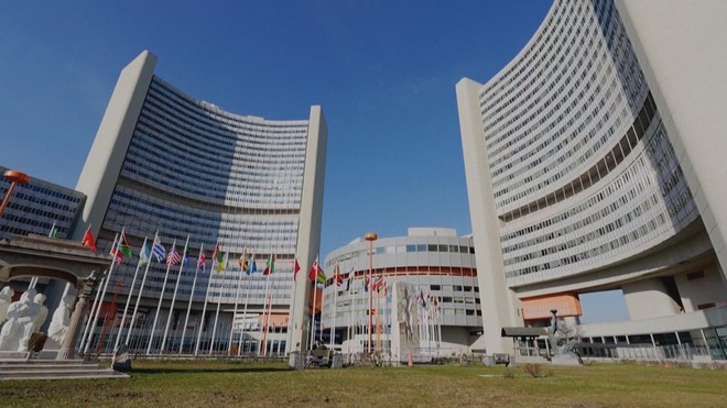 IAEA cảnh báo nguy cơ rò rỉ hạt nhân do xung đột tại Iran - Ảnh 1.