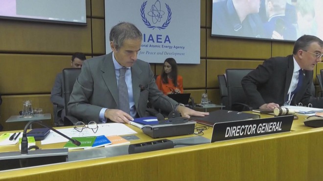 IAEA cảnh báo nguy cơ rò rỉ hạt nhân do xung đột tại Iran - Ảnh 4.