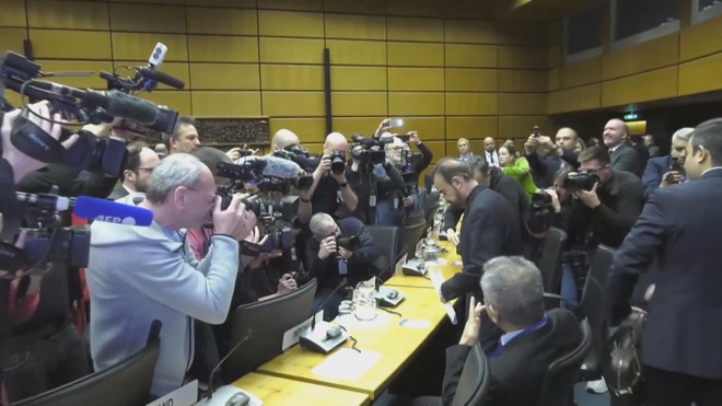 IAEA cảnh báo nguy cơ rò rỉ hạt nhân do xung đột tại Iran - Ảnh 3.