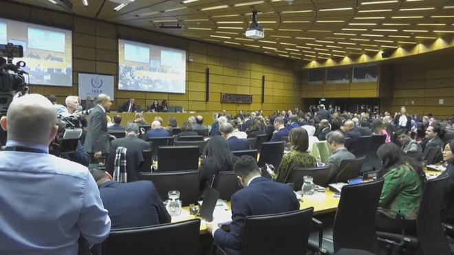 IAEA cảnh báo nguy cơ rò rỉ hạt nhân do xung đột tại Iran - Ảnh 5.