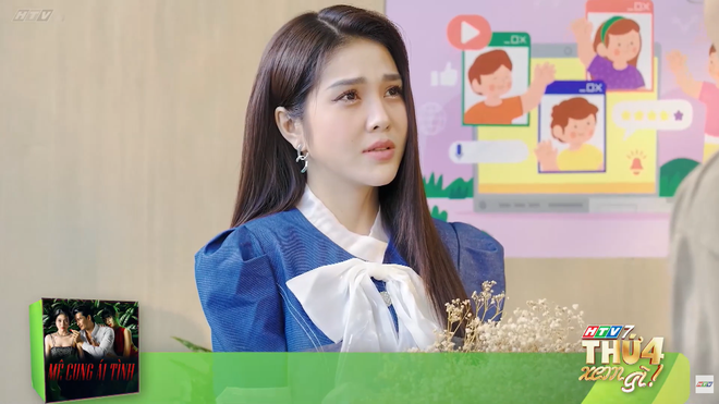 "Mê cung ái tình" tập 18 - 19g30 hôm nay (4/3) trên HTV7 - Ảnh 1.