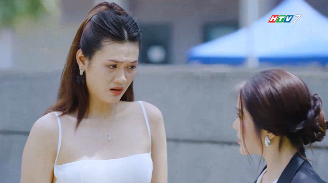 Mê cung ái tình: Thanh Tùng đi tù, Tường Lan được tự do - Ảnh 3.