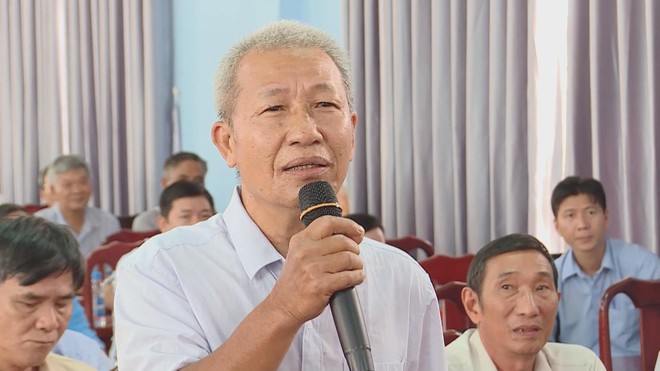 TP. Hồ Chí Minh: Ứng cử viên đại biểu Quốc hội và HĐND tiếp xúc cử tri tại Thuận An, Thuận Giao - Ảnh 6.