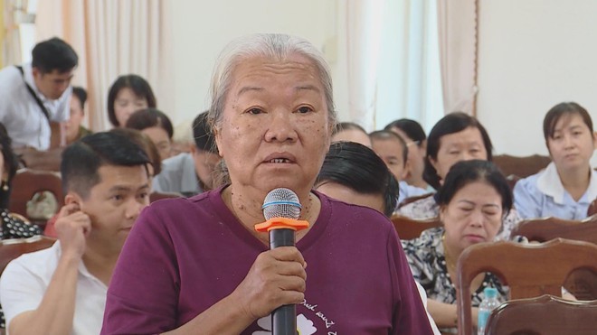 TP. Hồ Chí Minh: Ứng cử viên đại biểu Quốc hội và HĐND tiếp xúc cử tri tại Thuận An, Thuận Giao - Ảnh 7.