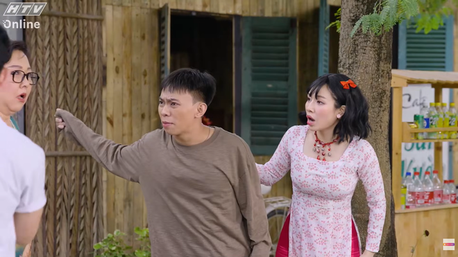 Lẹ không trễ tàu: Diệu kế "gậy ông đập lưng ông" của anh Năm - Ảnh 8.