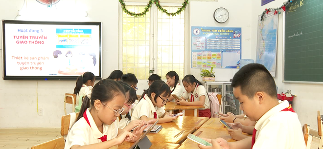 TP. Hồ Chí Minh: Linh hoạt đưa Trí tuệ nhân tạo (A.I.) vào chương trình tiểu học - Ảnh 8.