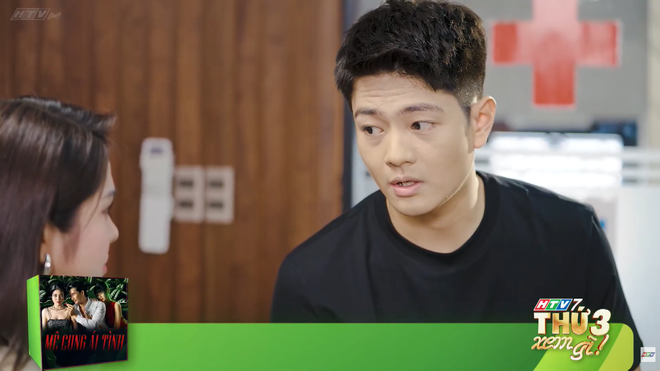 Mê cung ái tình - 19g30 thứ Ba (31/3) trên HTV7 - Ảnh 1.