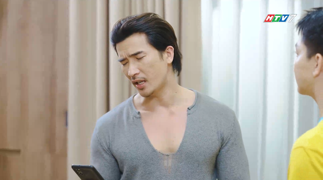 Mê cung ái tình: Quá khứ, chấp niệm và niềm tin - Ảnh 2.