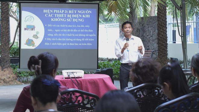 TP. Hồ Chí Minh: Đảm bảo nguồn điện trong cao điểm mùa khô - Ảnh 6.