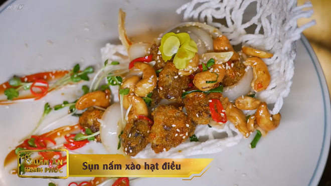 Quán ăn hạnh phúc: Gỏi rau tiến vua chinh phục thực khách nhờ sốt chanh dây độc đáo - Ảnh 2.