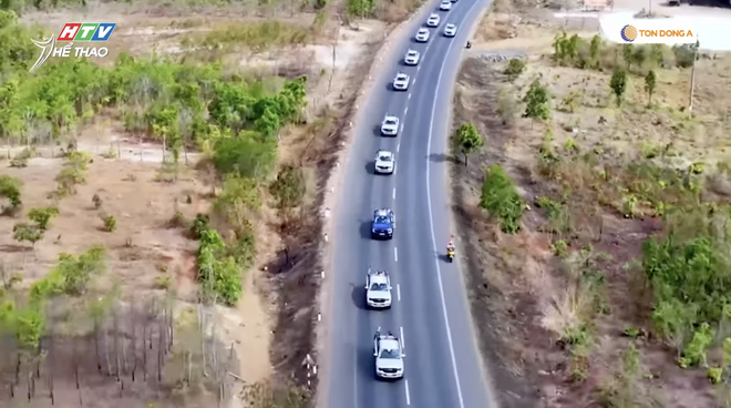 Khởi động Cúp Truyền hình 2026: Đội xe hậu cần ADC Group - “Những người hùng thầm lặng” phía sau tay lái - Ảnh 3.