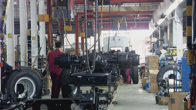 TP. Hồ Chí Minh: Doanh nghiệp chủ động xoay xở, nỗ lực vượt khó trước biến động - Ảnh 2.