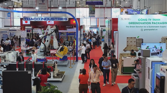 TP. Hồ Chí Minh: Doanh nghiệp chủ động xoay xở, nỗ lực vượt khó trước biến động - Ảnh 4.