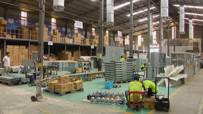 TP. Hồ Chí Minh: Doanh nghiệp chủ động xoay xở, nỗ lực vượt khó trước biến động - Ảnh 6.