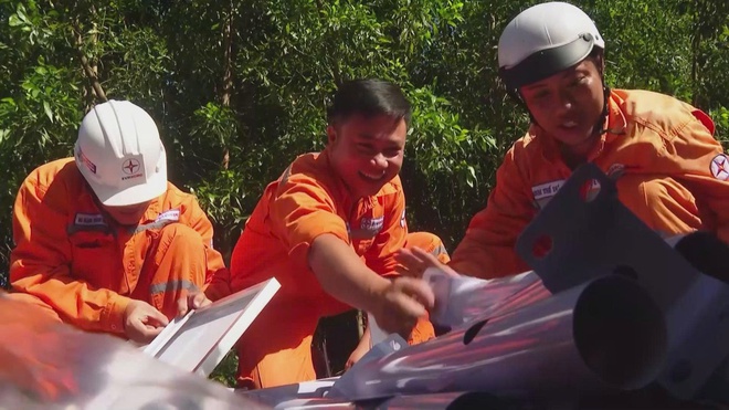 Sức trẻ trên những "Tuyến đường thanh niên" - Ảnh 4.