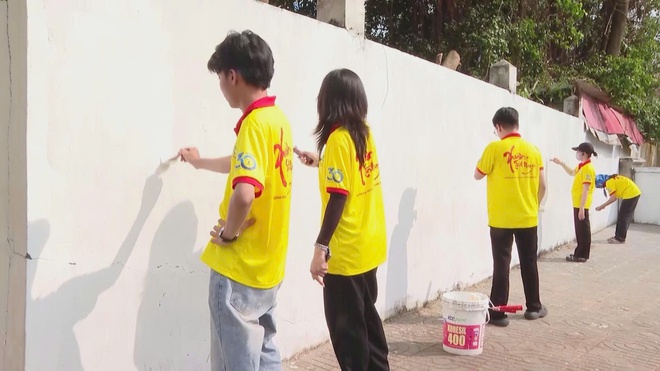 Sức trẻ trên những "Tuyến đường thanh niên" - Ảnh 7.