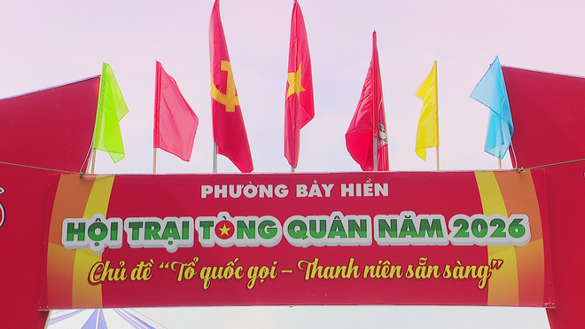 Thời sự trưa HTV ngày 4/3/2026 I Chạy đua thời gian giữ lại đôi chân bệnh nhân 17 tuổi bị tai nạn giao thông - Ảnh 1.