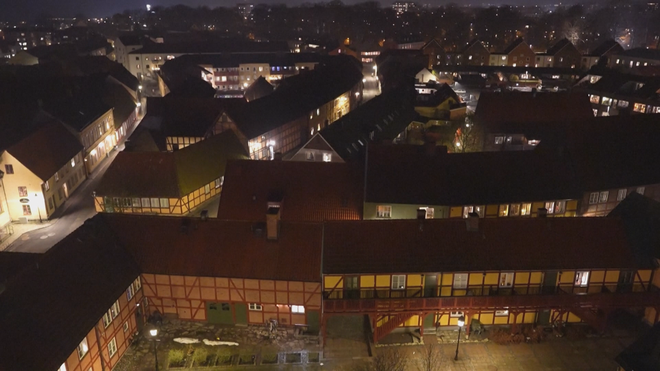 Thụy Điển: Bảo tồn truyền thống người gác đêm - Ảnh 1.