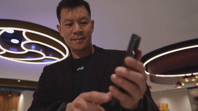 Xu hướng "cai nghiện công nghệ" lên ngôi tại Triển lãm Di động Thế giới 2026 - Ảnh 1.