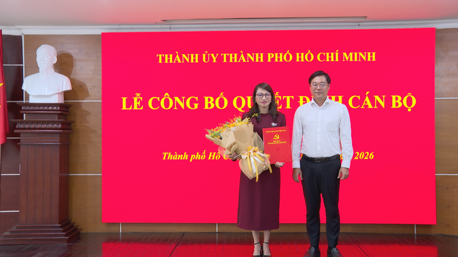 Giám đốc ĐHQG TP. Hồ Chí Minh Nguyễn Thị Thanh Mai giữ chức Bí thư Đảng ủy nhiệm kỳ 2025 - 2030 - Ảnh 2.