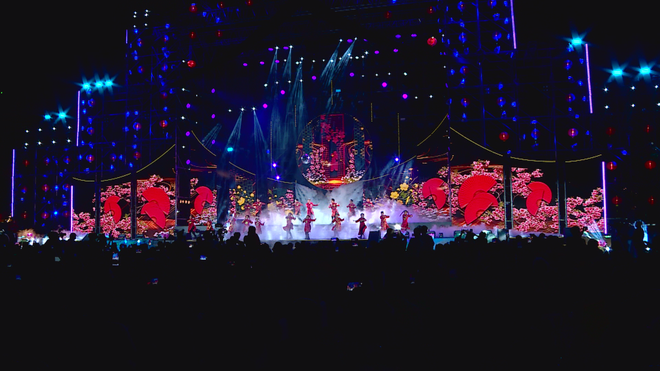 Tưng bừng Lễ hội Nguyên Tiêu tại TP. Hồ Chí Minh - Ảnh 5.