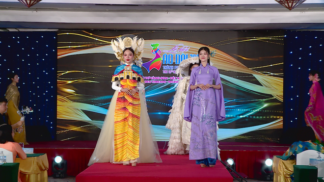 Họp báo Lễ hội Áo dài TP. Hồ Chí Minh lần thứ 12 năm 2026 với chủ đề "Sợi tơ vàng son - Dệt nên khát vọng" - Ảnh 2.