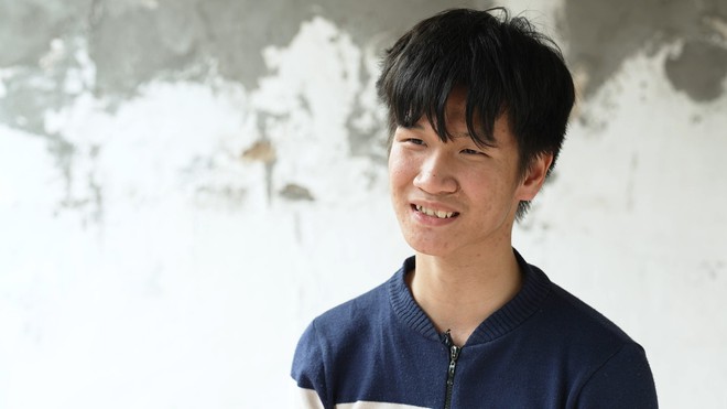 Hậu Hoàng: "Tôi sợ phải trở thành người lớn" - Mái ấm gia đình Việt- Ảnh 6.