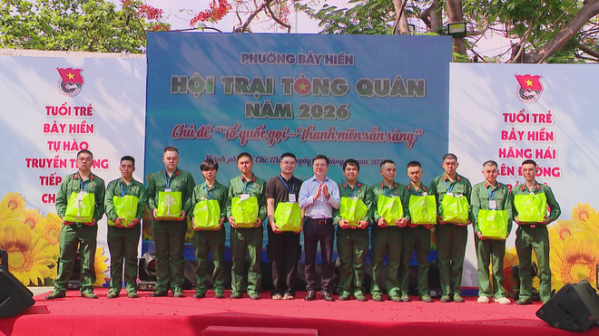 Thời sự trưa HTV ngày 4/3/2026 I Chạy đua thời gian giữ lại đôi chân bệnh nhân 17 tuổi bị tai nạn giao thông - Ảnh 2.