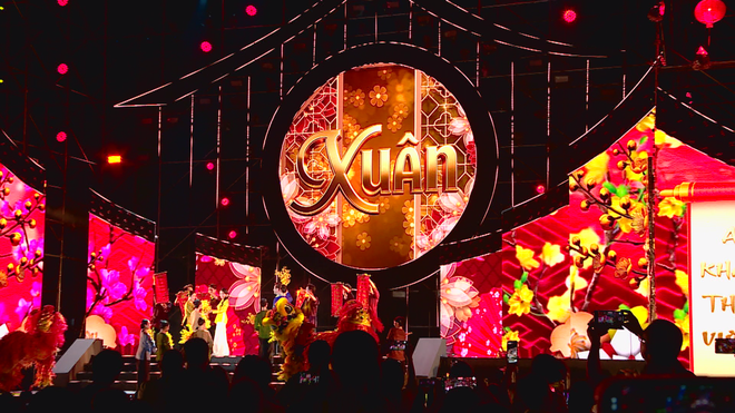 Tưng bừng Lễ hội Nguyên Tiêu tại TP. Hồ Chí Minh - Ảnh 4.