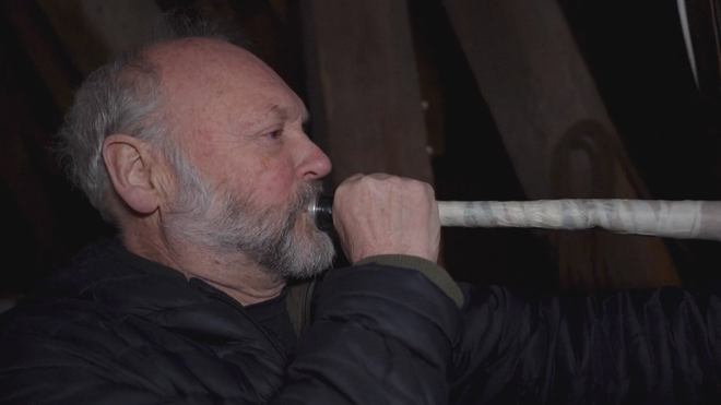 Thụy Điển: Bảo tồn truyền thống người gác đêm - Ảnh 3.