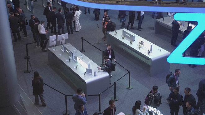 Xu hướng "cai nghiện công nghệ" lên ngôi tại Triển lãm Di động Thế giới 2026 - Ảnh 3.