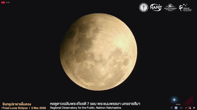 Thế giới quan sát trăng máu đêm 3/3- Ảnh 3.