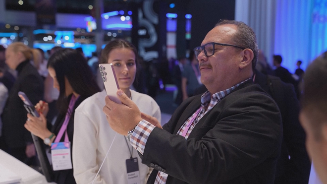 Xu hướng "cai nghiện công nghệ" lên ngôi tại Triển lãm Di động Thế giới 2026 - Ảnh 4.