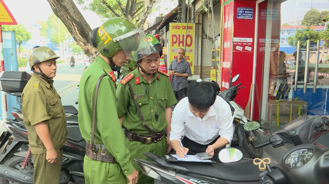 Vươn khơi - Ngày 4/3/2026 | Thống nhất quản lý, sử dụng lòng đường, vỉa hè - Ảnh 3.
