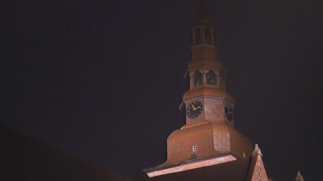 Thụy Điển: Bảo tồn truyền thống người gác đêm - Ảnh 4.