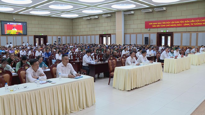 Cử tri TP. Hồ Chí Minh gửi gắm nhiều kỳ vọng vào chương trình hành động của các ứng cử viên- Ảnh 2.