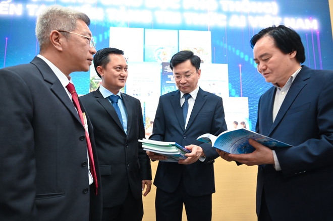 MobiFone và Sun Edu ký kết hợp tác chiến lược phát triển nguồn nhân lực công nghệ số - Ảnh 10.