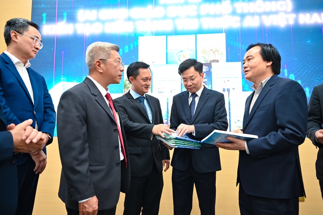 MobiFone và Sun Edu ký kết hợp tác chiến lược phát triển nguồn nhân lực công nghệ số - Ảnh 12.