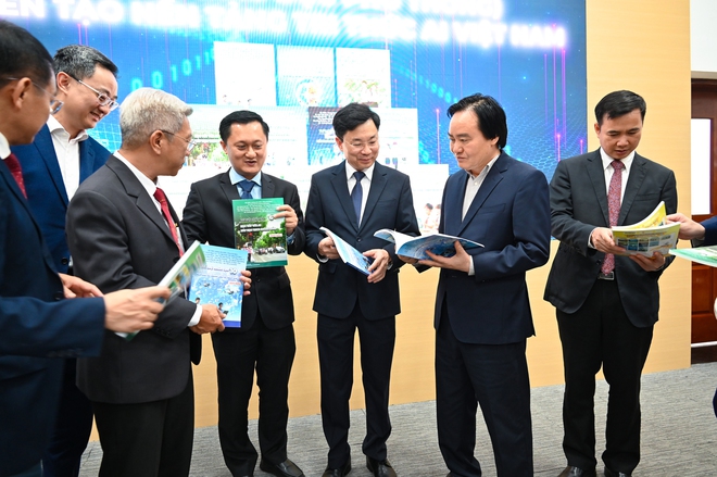 MobiFone và Sun Edu ký kết hợp tác chiến lược phát triển nguồn nhân lực công nghệ số - Ảnh 11.