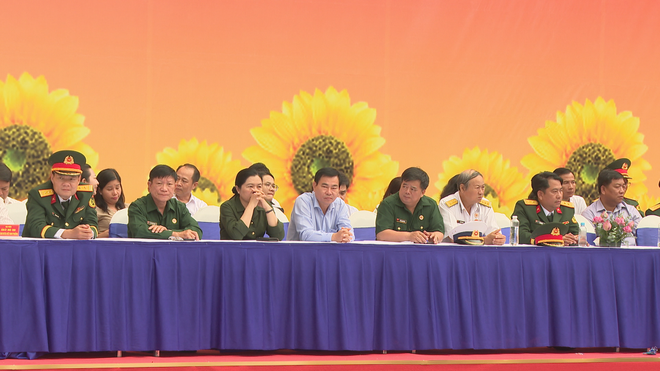 Hơn 9.100 công dân TP. Hồ Chí Minh lên đường thực hiện nghĩa vụ năm 2026 - Ảnh 4.