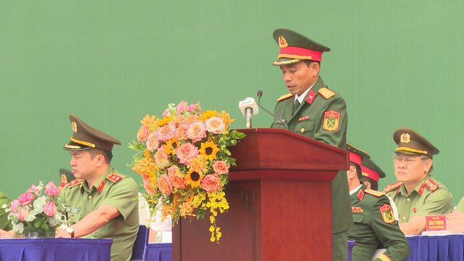 Hơn 9.100 công dân TP. Hồ Chí Minh lên đường thực hiện nghĩa vụ năm 2026 - Ảnh 3.