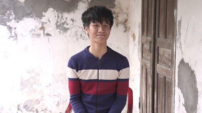 Tuổi 17, Bá Phát làm chỗ dựa cho mẹ và bà mù lòa - Mái ấm gia đình Việt- Ảnh 4.